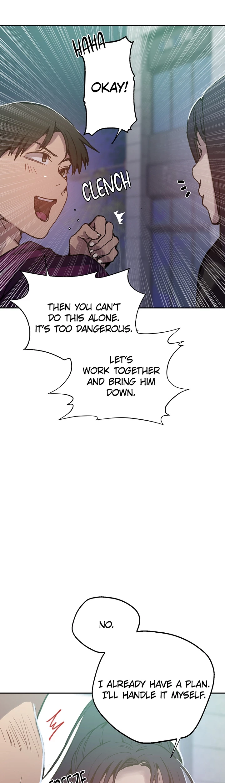 Secret Class Chapter 295 - Page 9 in English