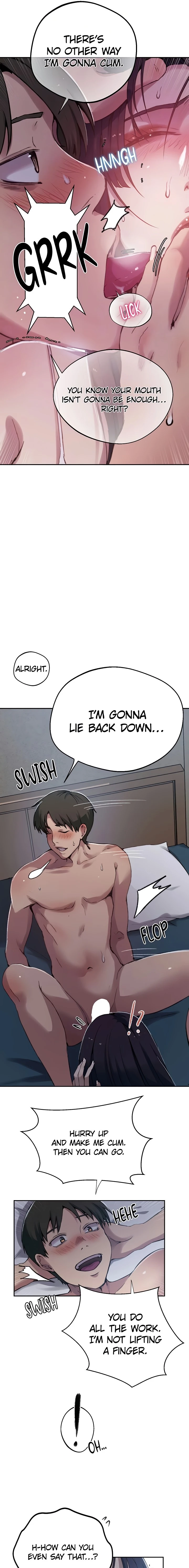 Secret Class Chapter 296 - Page 9 in English