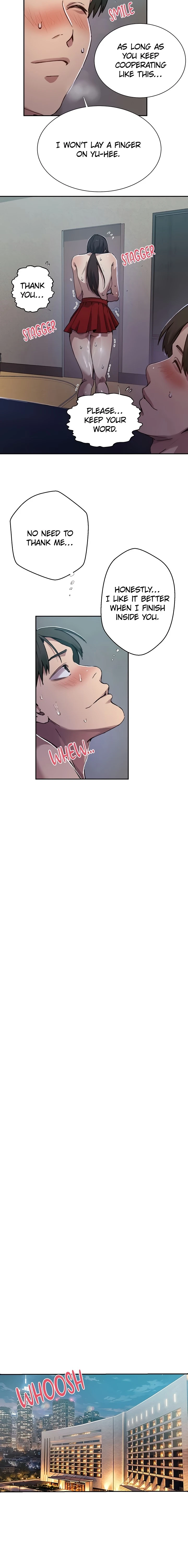 Secret Class Chapter 297 - Page 10 in English