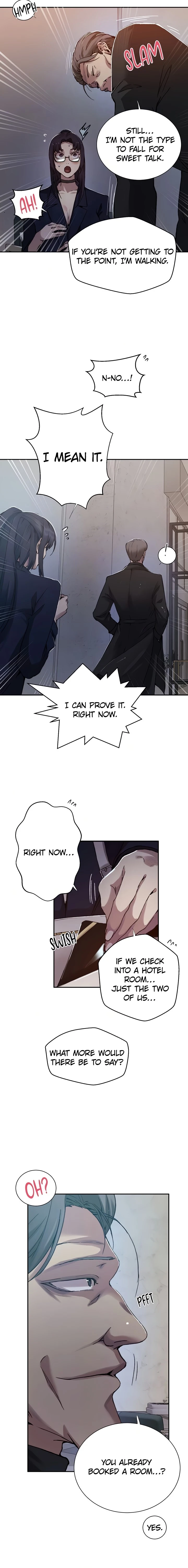 Secret Class Chapter 297 - Page 14 in English