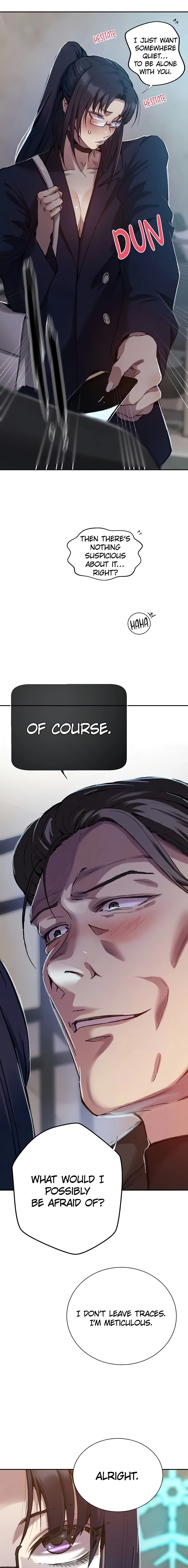 Secret Class Chapter 297 - Page 15 in English