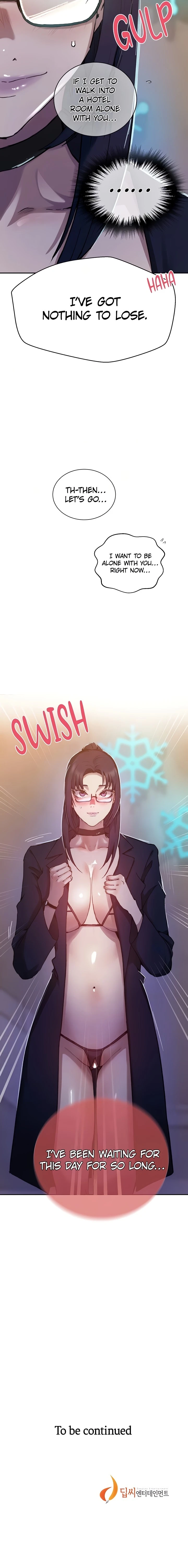 Secret Class Chapter 297 - Page 16 in English