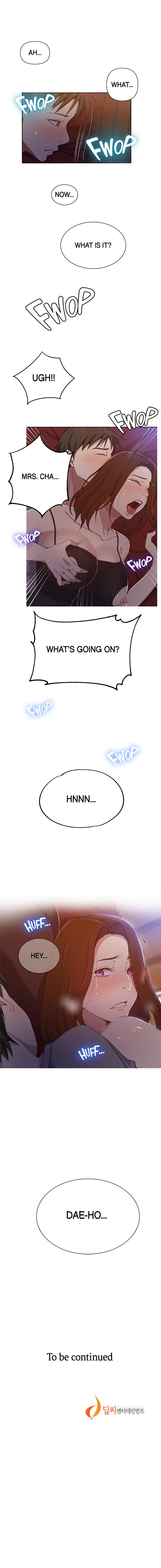 Secret Class Chapter 39 - Page 8 in English