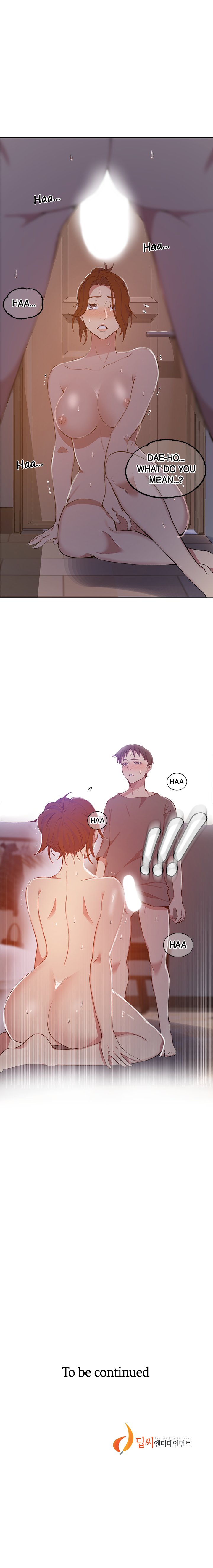 Secret Class Chapter 41 - Page 9 in English