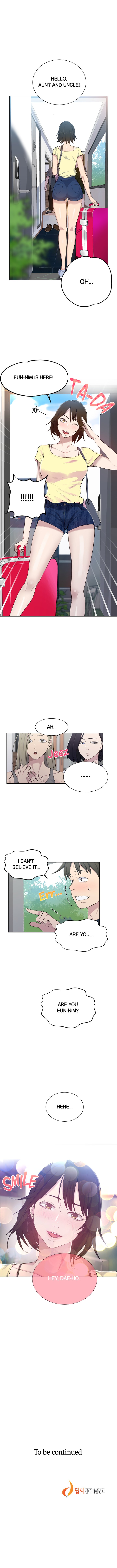 Secret Class Chapter 47 - Page 10 in English