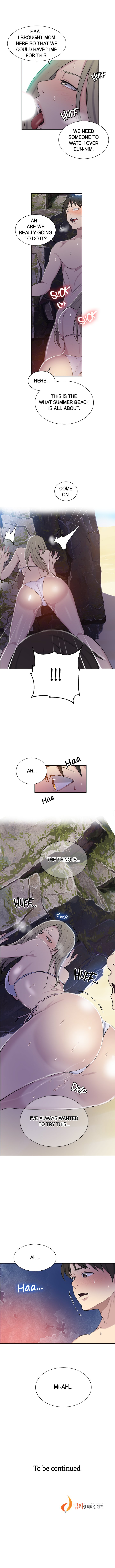 Secret Class Chapter 48 - Page 9 in English
