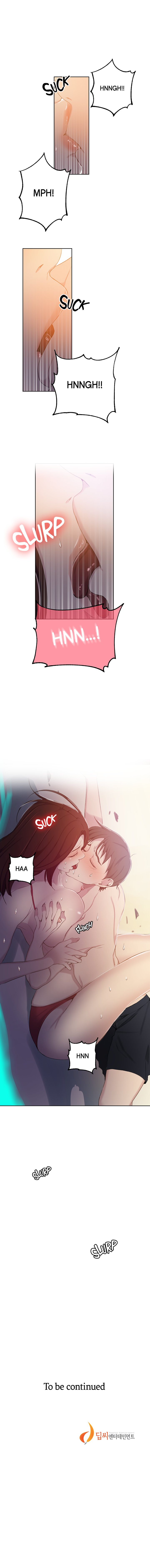 Secret Class Chapter 54 - Page 9 in English