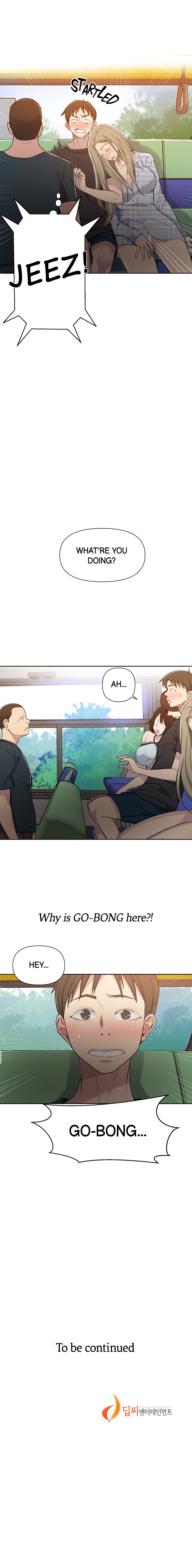 Secret Class Chapter 56 - Page 9 in English