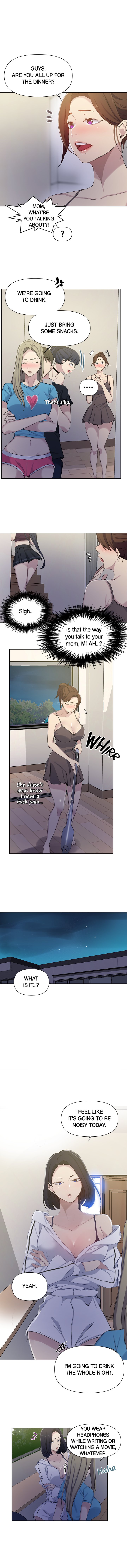 Secret Class Chapter 59 - Page 4 in English