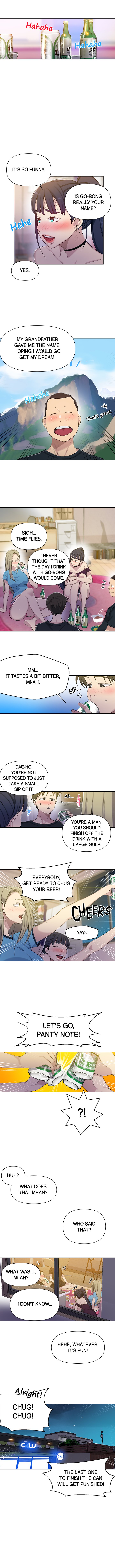 Secret Class Chapter 59 - Page 7 in English