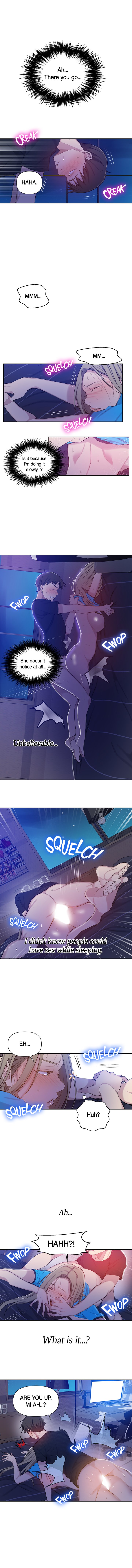 Secret Class Chapter 60 - Page 4 in English