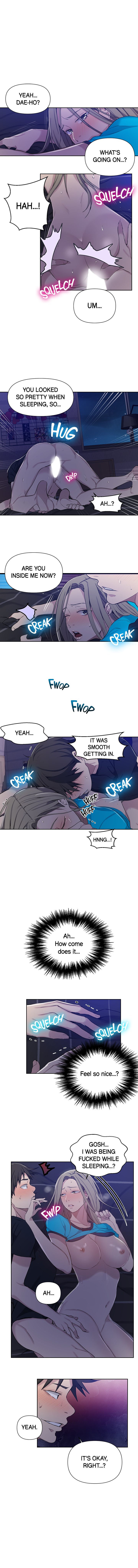 Secret Class Chapter 60 - Page 5 in English