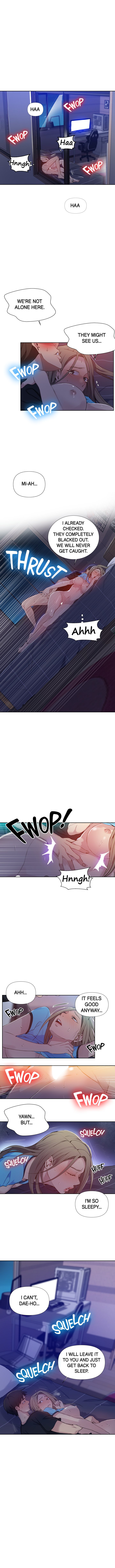 Secret Class Chapter 60 - Page 6 in English