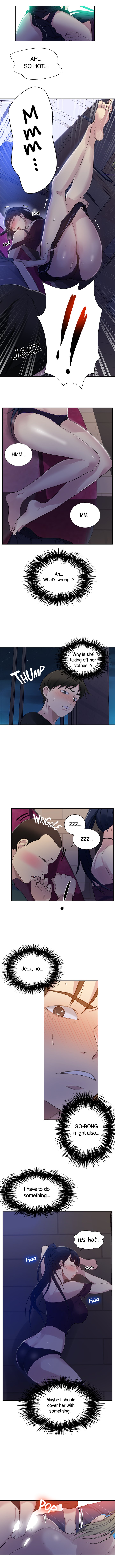 Secret Class Chapter 60 - Page 8 in English