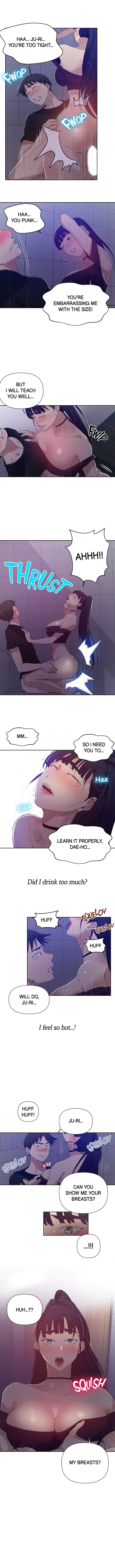 Secret Class Chapter 62 - Page 7 in English
