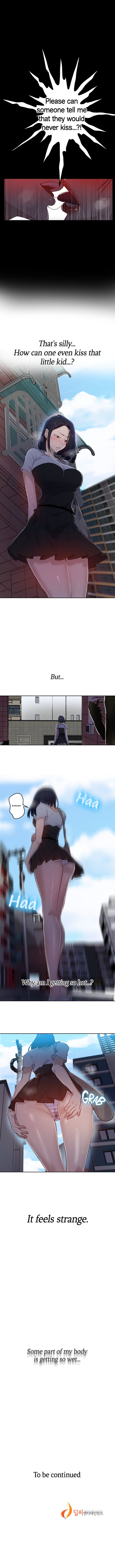 Secret Class Chapter 65 - Page 10 in English