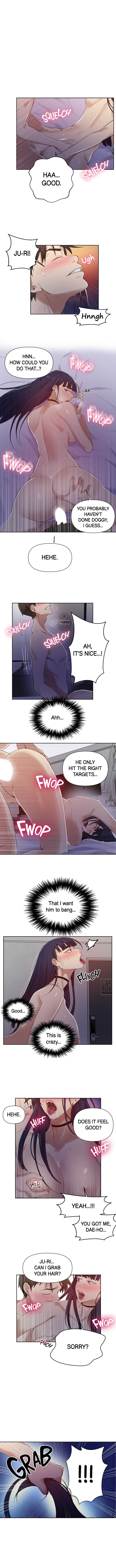 Secret Class Chapter 65 - Page 5 in English