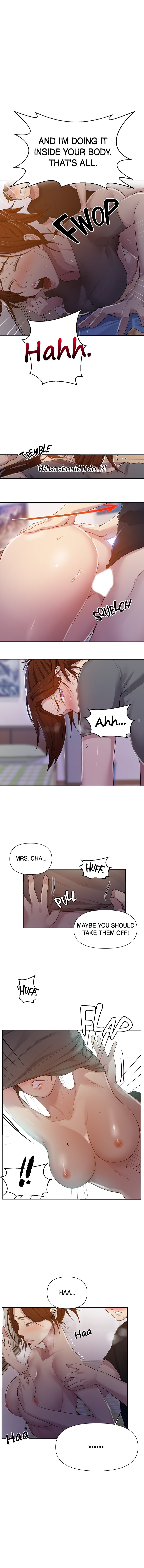 Secret Class Chapter 68 - Page 6 in English