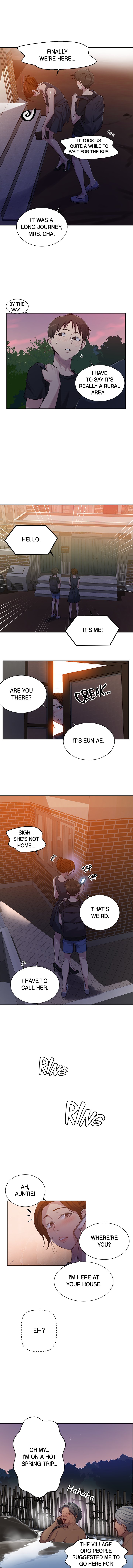 Secret Class Chapter 80 - Page 7 in English