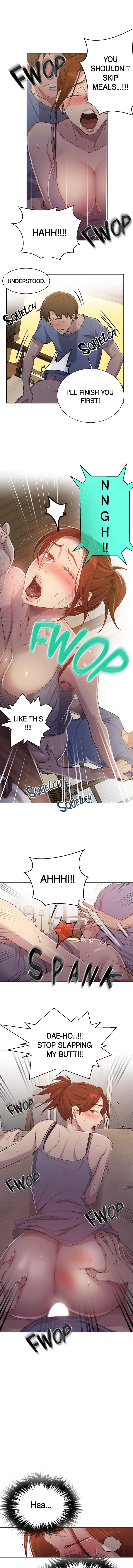 Secret Class Chapter 89 - Page 6 in English