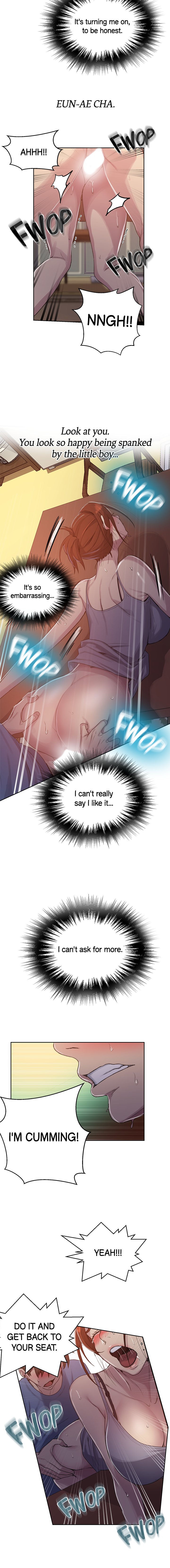 Secret Class Chapter 89 - Page 7 in English