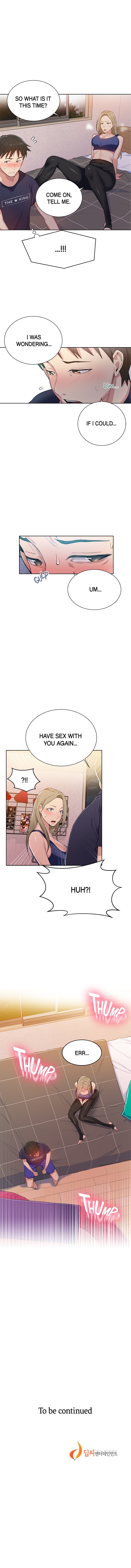 Secret Class Chapter 9 - Page 9 in English