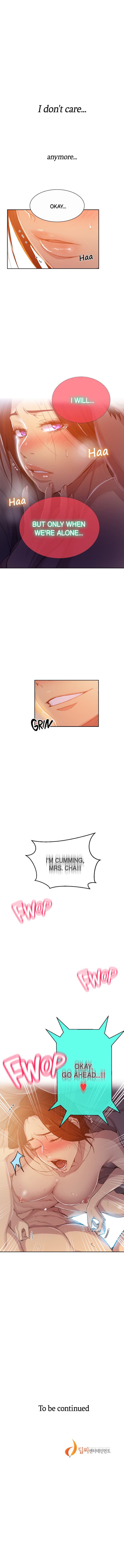Secret Class Chapter 91 - Page 8 in English