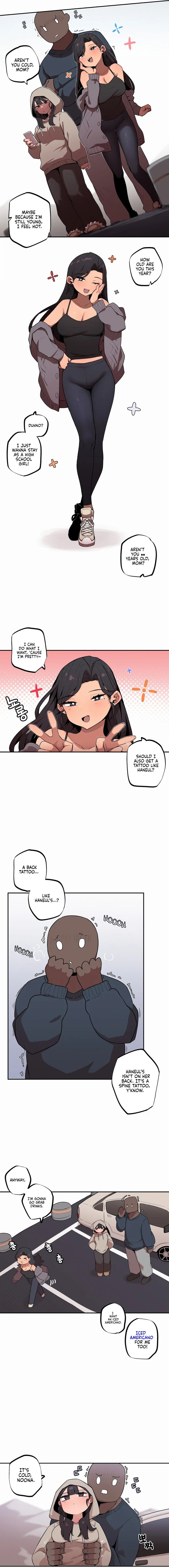 Noona and her BIG little Bro Chapter 13 - Page 3 in English