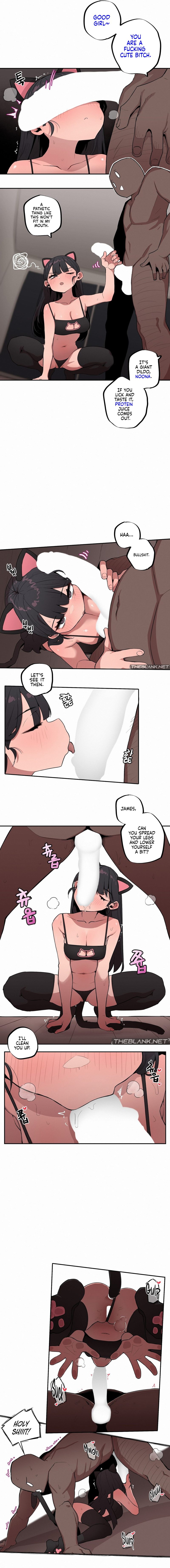 Noona and her BIG little Bro Chapter 18 - Page 4 in English