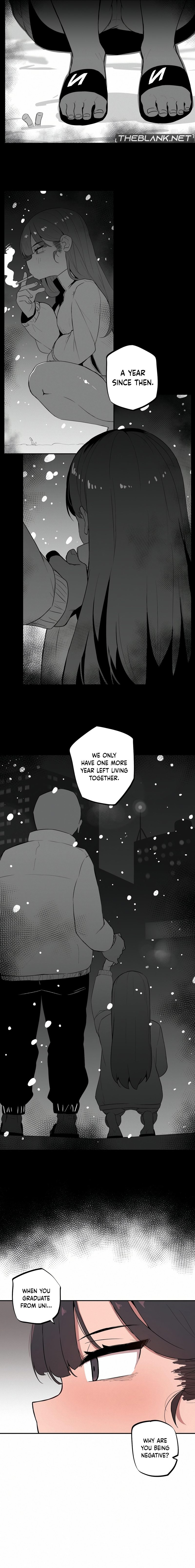Noona and her BIG little Bro Chapter 2 - Page 8 in English