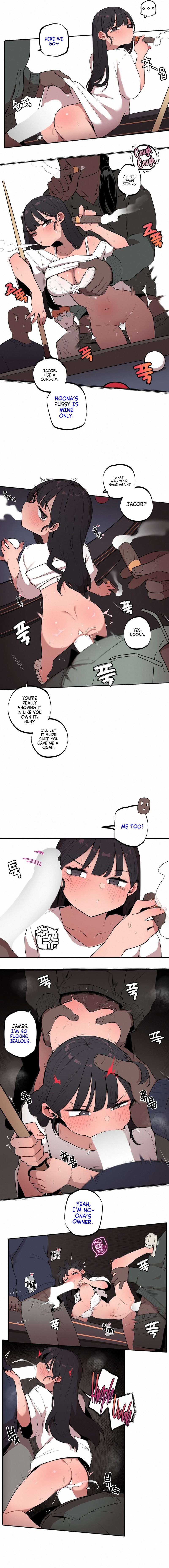 Noona and her BIG little Bro Chapter 22 - Page 3 in English