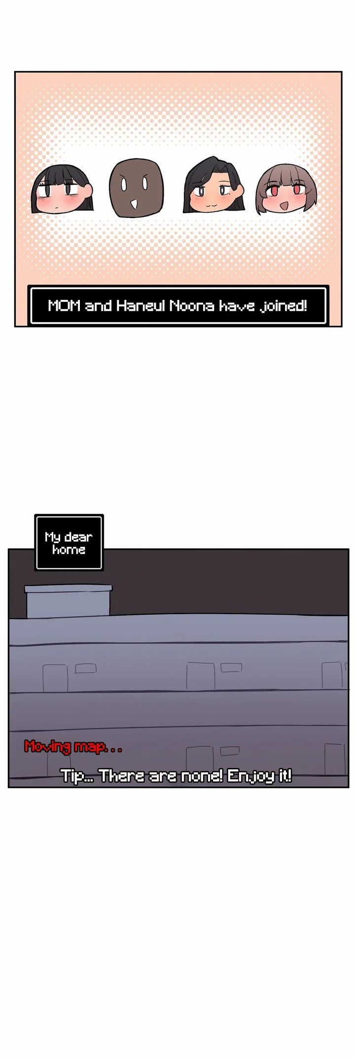 Noona and her BIG little Bro Chapter 25 - Page 11 in English