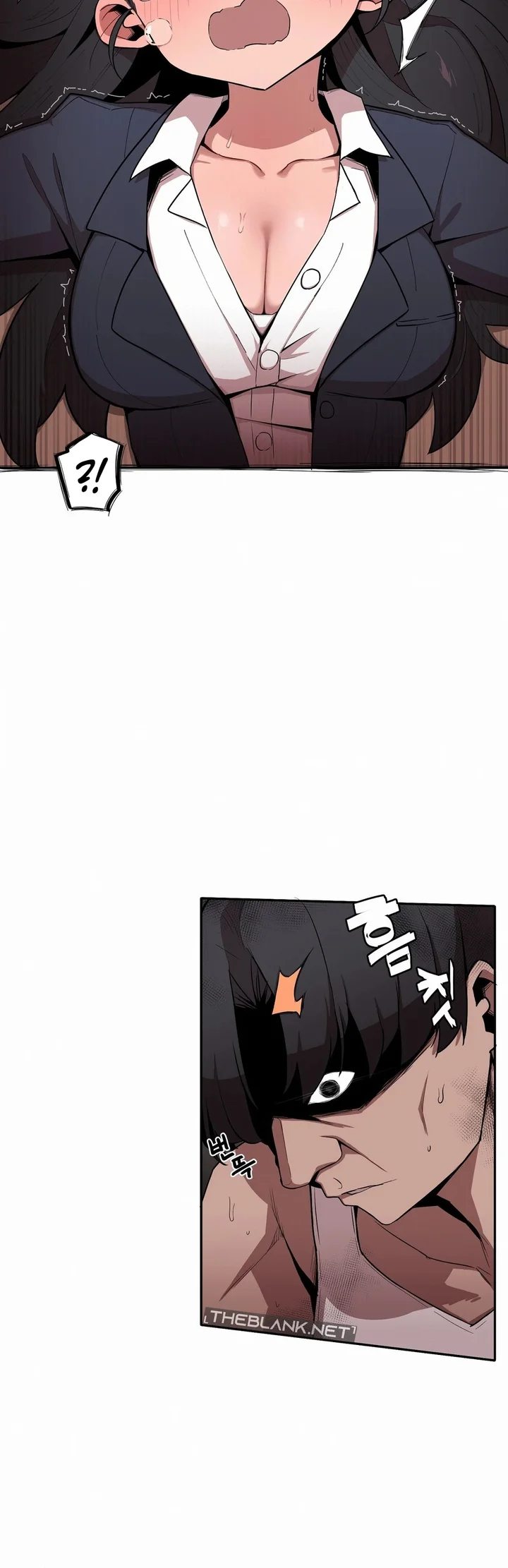 Noona and her BIG little Bro Chapter 26 - Page 8 in English