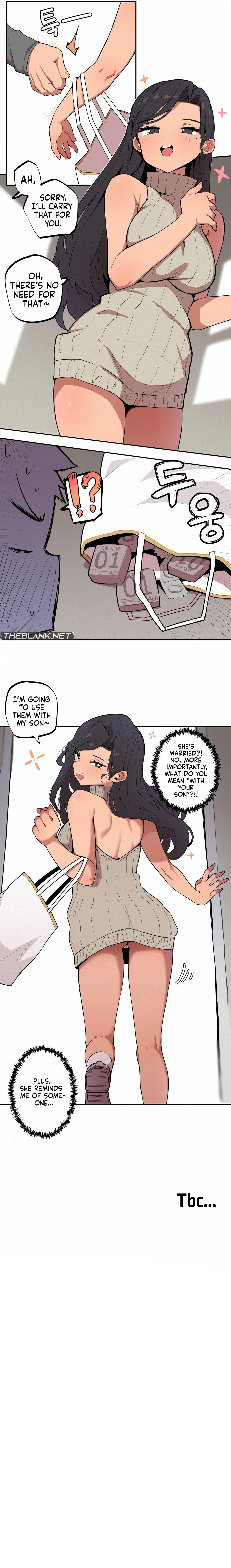 Noona and her BIG little Bro Chapter 4 - Page 6 in English