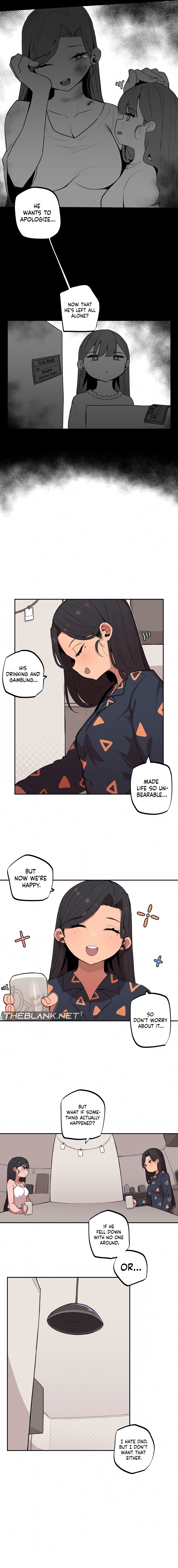 Noona and her BIG little Bro Chapter 8 - Page 3 in English