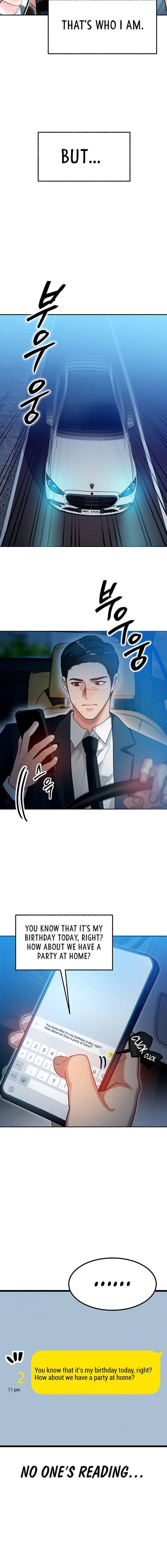 My Body Got Switched Chapter 1 - Page 10 in English