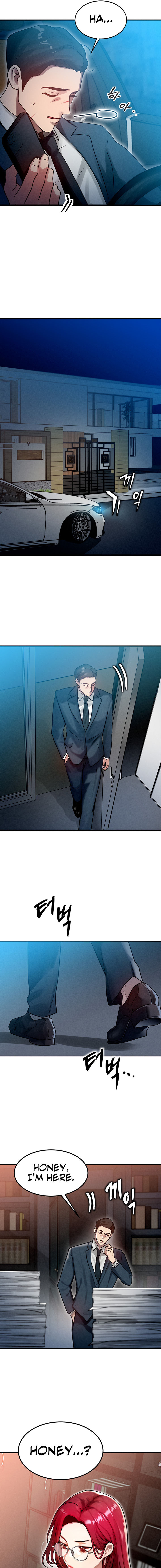 My Body Got Switched Chapter 1 - Page 11 in English
