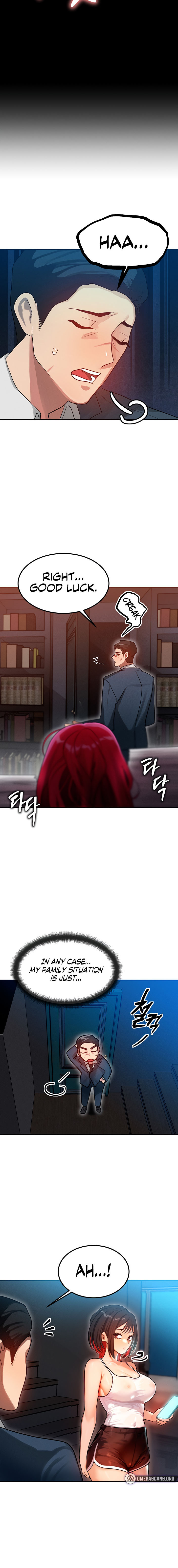 My Body Got Switched Chapter 1 - Page 14 in English