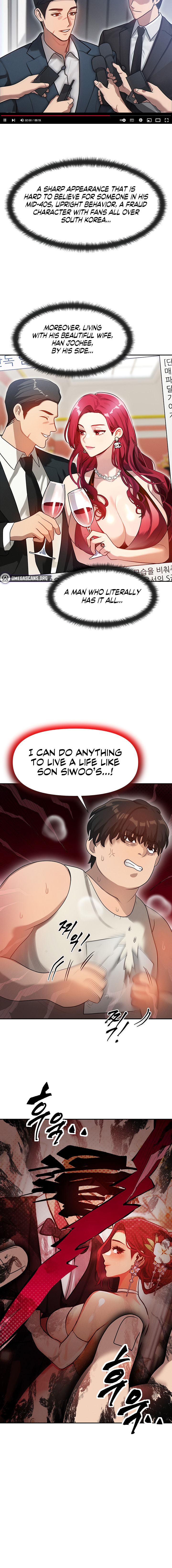 My Body Got Switched Chapter 1 - Page 22 in English