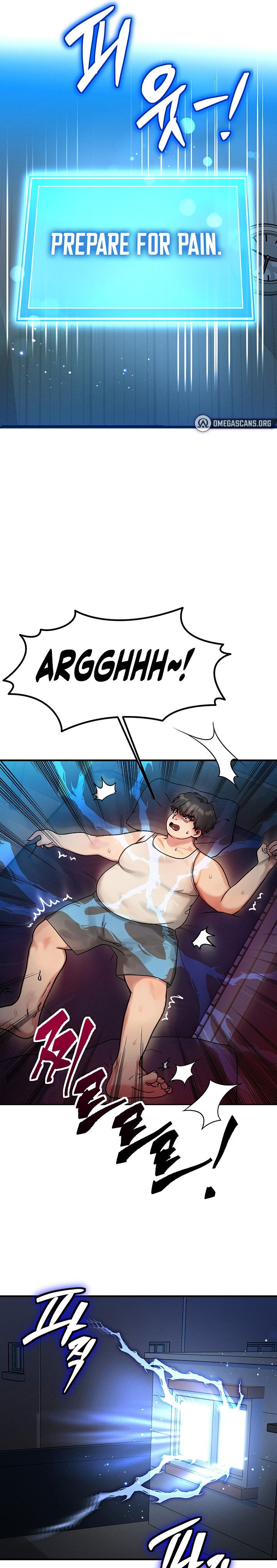 My Body Got Switched Chapter 1 - Page 25 in English