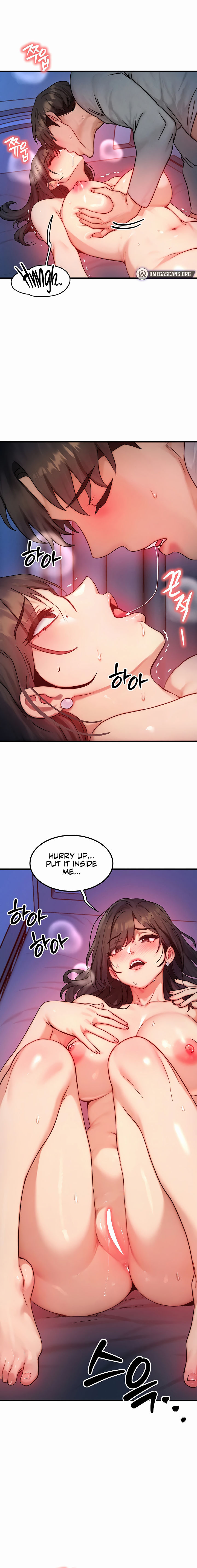 My Body Got Switched Chapter 10 - Page 10 in English