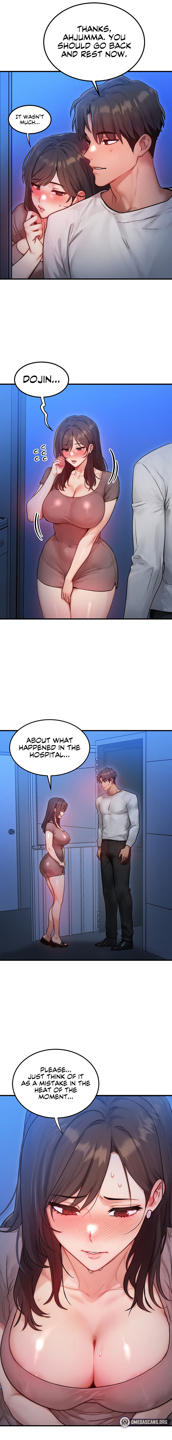 My Body Got Switched Chapter 11 - Page 10 in English