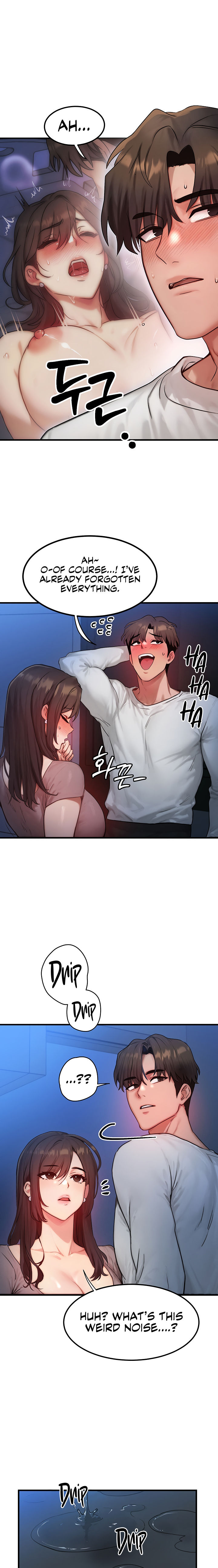 My Body Got Switched Chapter 11 - Page 11 in English