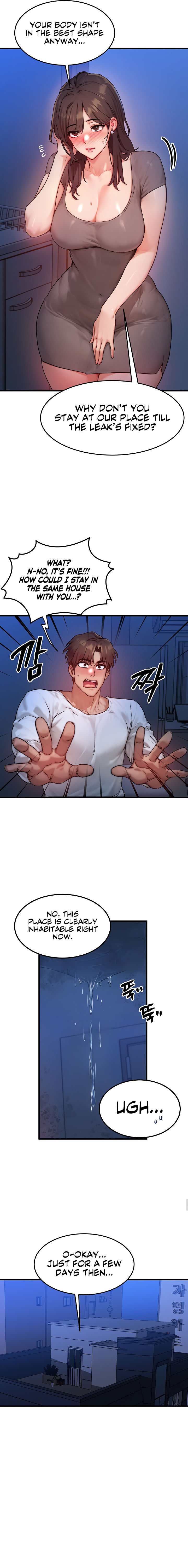 My Body Got Switched Chapter 11 - Page 13 in English