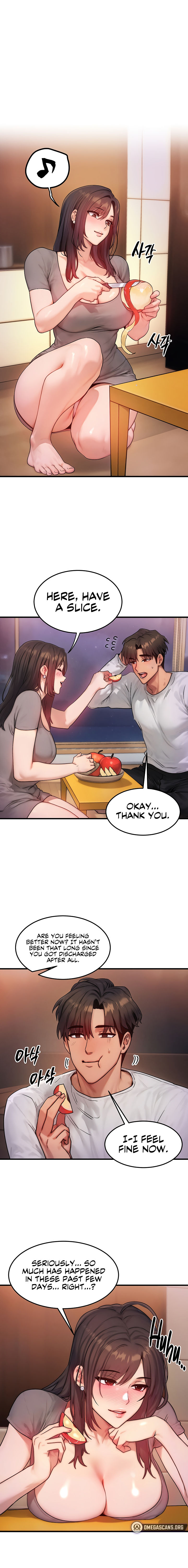 My Body Got Switched Chapter 11 - Page 14 in English