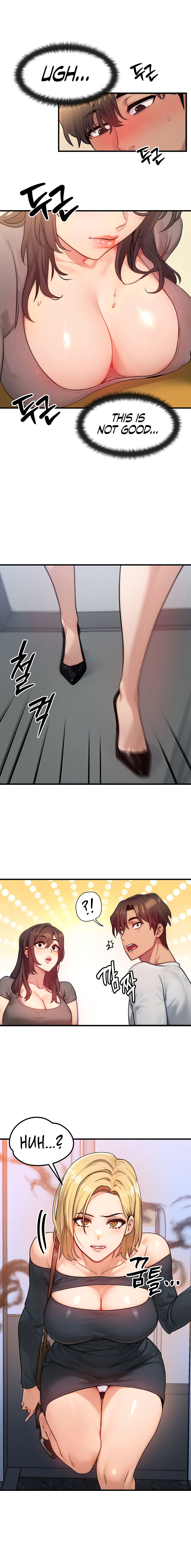 My Body Got Switched Chapter 11 - Page 15 in English