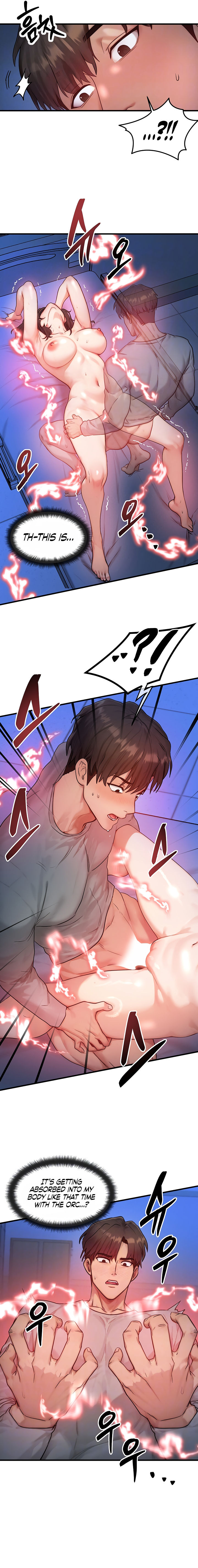 My Body Got Switched Chapter 11 - Page 3 in English