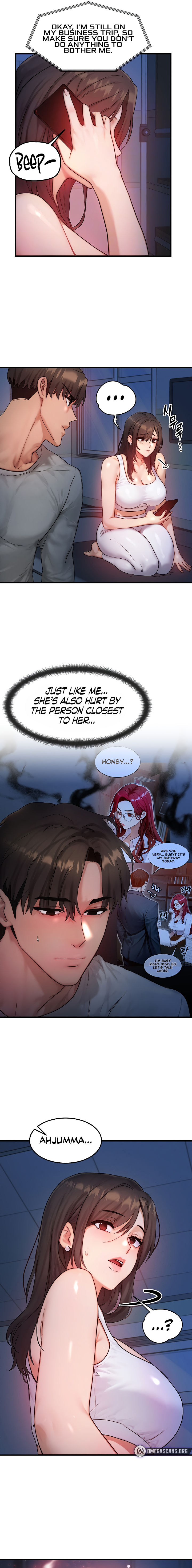 My Body Got Switched Chapter 11 - Page 6 in English