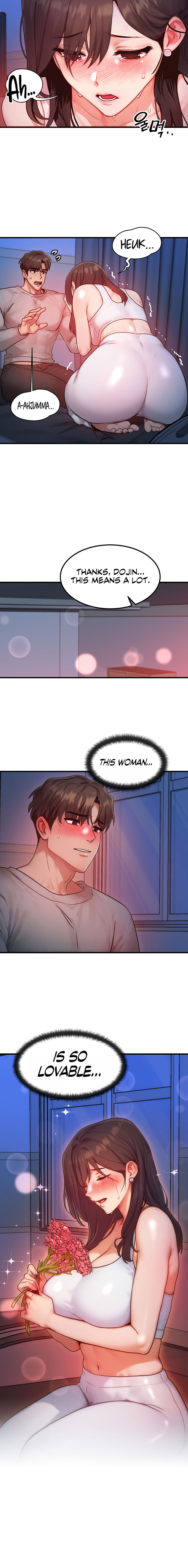 My Body Got Switched Chapter 11 - Page 8 in English