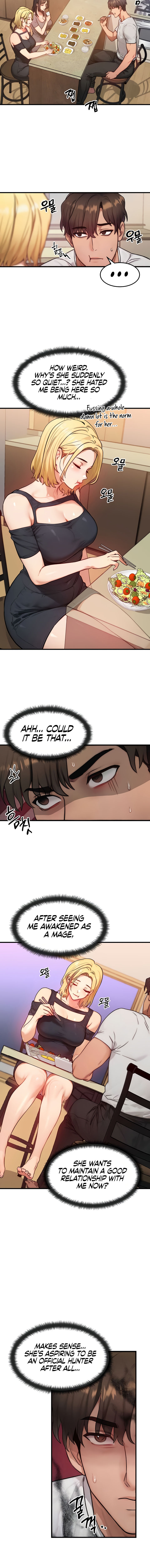 My Body Got Switched Chapter 12 - Page 12 in English